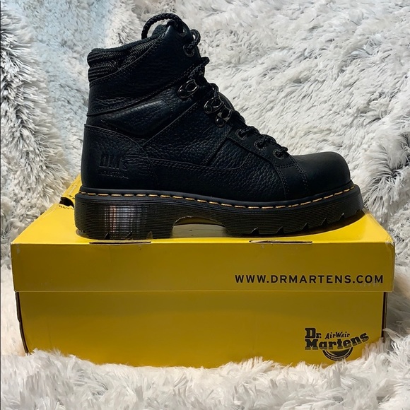 Dr. Martens boots ironbridge NIB ankle support - Picture 2 of 8